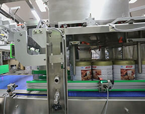 保健品包裝現(xiàn)場(chǎng)