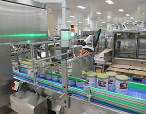 保健品包裝現(xiàn)場(chǎng)