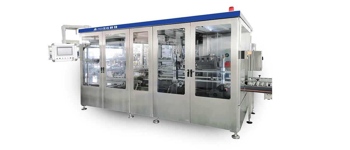 開裝封一體機 開裝封一體機